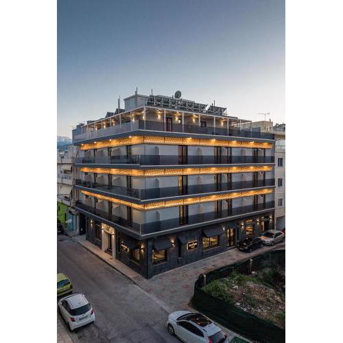 Morum City Hotel Chania