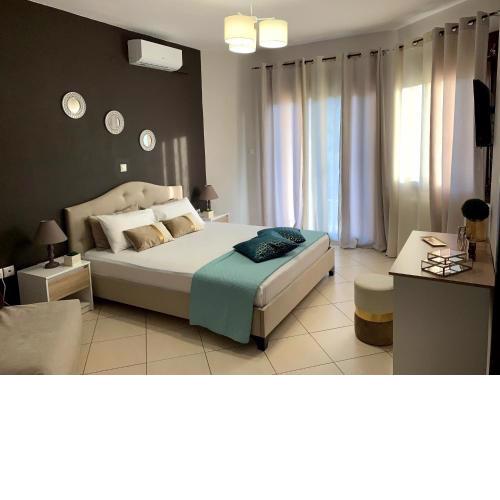 Moschoula Villa - Sea View Grand Apartment