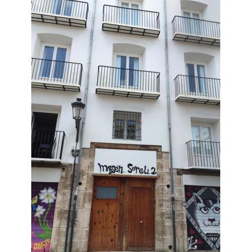 Mosen Sorell Apartments