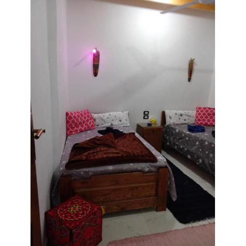 Mosha House