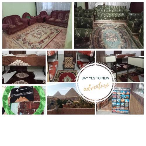 Moslem Brothers Pyramids Hostel