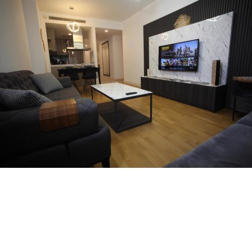 Most luxury 1-bedroom apartment in Taksim