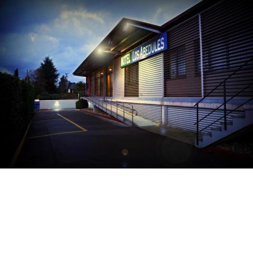 Motel Los Abedules