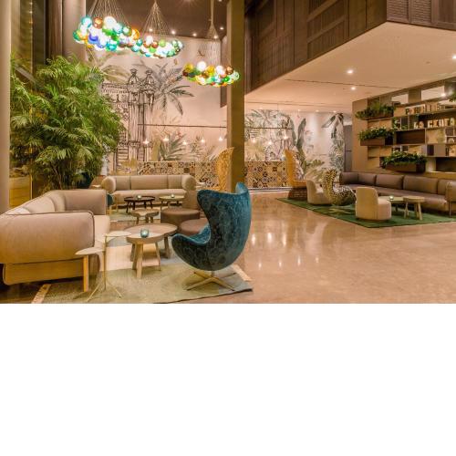 Motel One Barcelona-Ciutadella