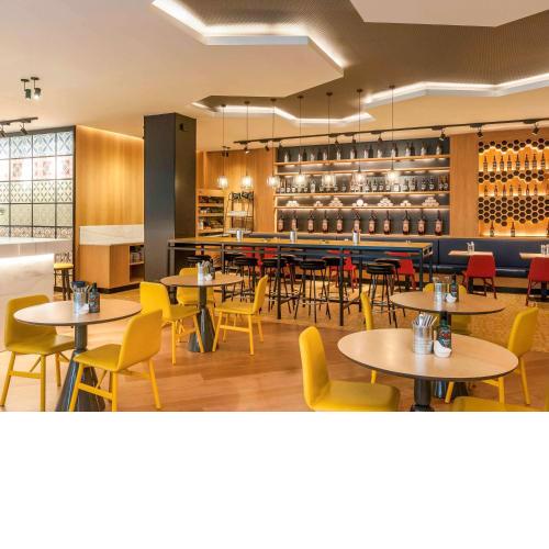 Motel One Madrid-Plaza de España