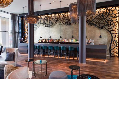 Motel One Wien-Hauptbahnhof