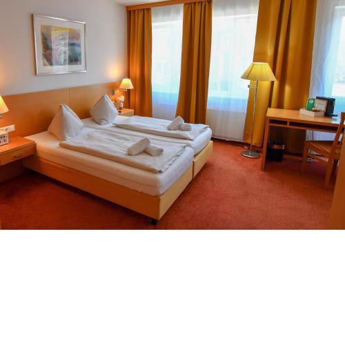 Motel55 - nettes Hotel mit Self Check-In in Villach, Warmbad