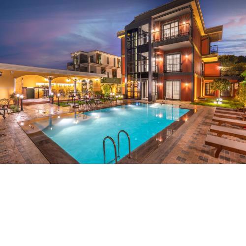 Motif Hotel Çeşme