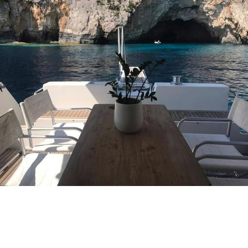 Motor yacht 45', 3 Cabins, 2 WC