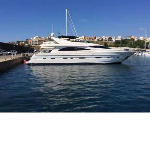 Motor Yacht Dandy