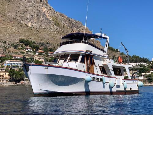 Motor Yacht Luise - B&B/Gite