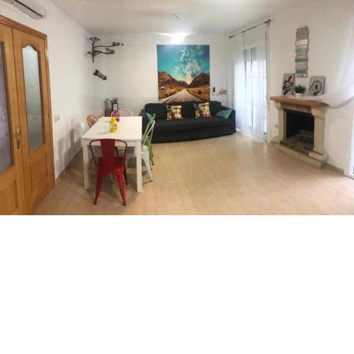 Motorhome beach house
