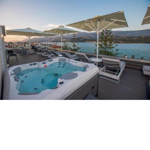 Mouikis Hotel Kefalonia
