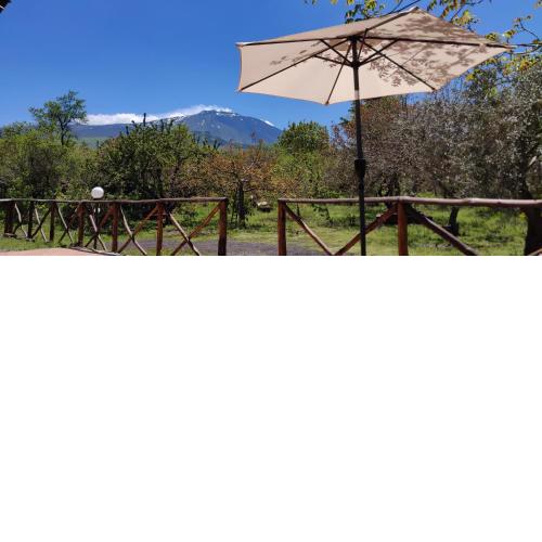 Mount Etna Chalet