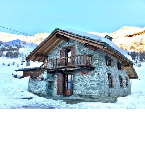 Mountain Adventures Cabin - Affitti Brevi Italia