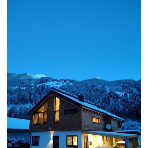 Mountain alpine