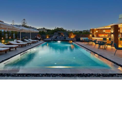 Mountain and Sea Suites