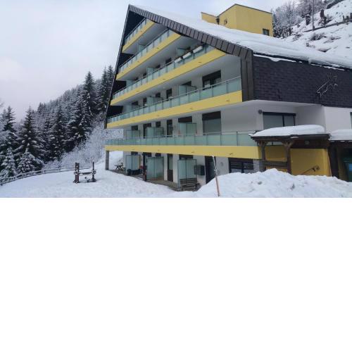 Mountain apartment Innerkrems