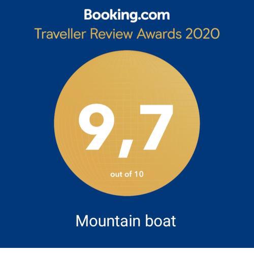 Mountain boat