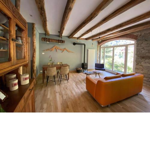 Mountain Cabin Valsesia Appartement Stella