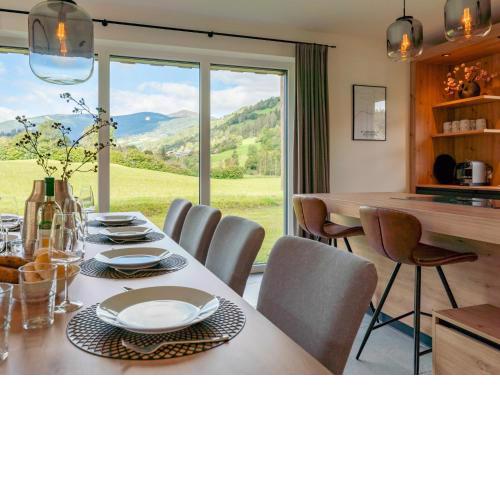 Mountain Chalet An der Mur