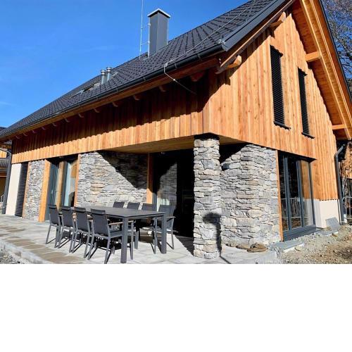 Mountain Chalet Bakkershof