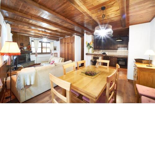 Mountain Chalet Baqueira Beret