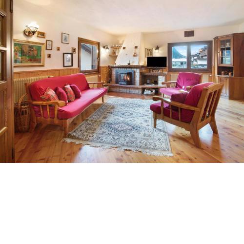 Mountain Chalet close to Bormio