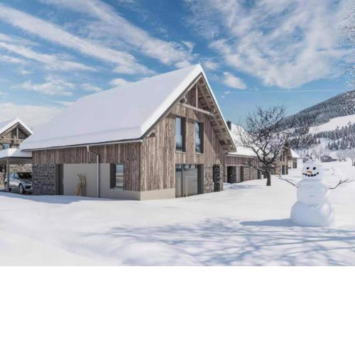 Mountain Chalet Esttes