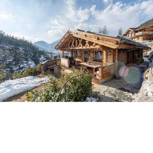 Mountain Chalet Karwendel