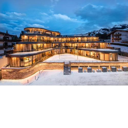 Mountain Chalet Kirchberg
