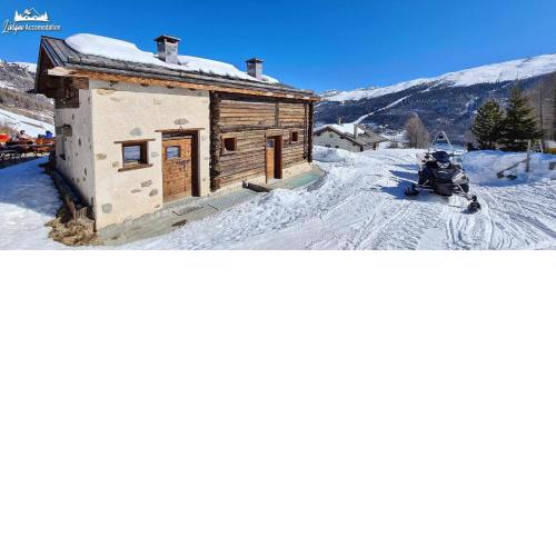 Mountain Chalet Scoiattolo