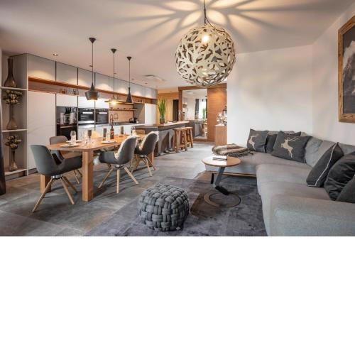Mountain Chalet Top 8 by Apartment Managers