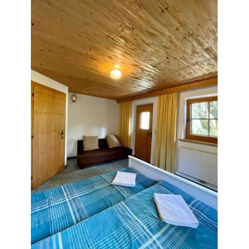 Mountain chalet