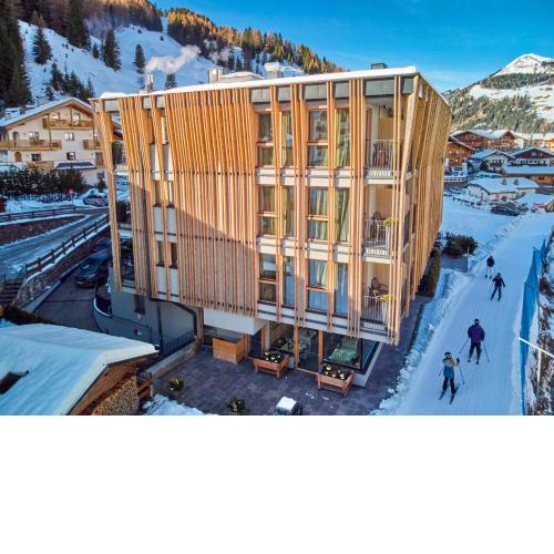 Mountain Design Hotel Eden Selva