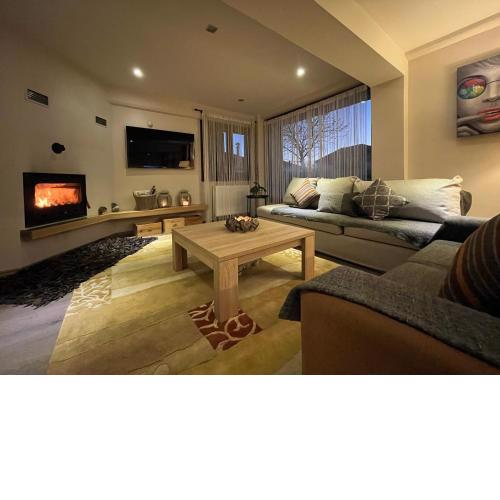Mountain Home / Center Arachova