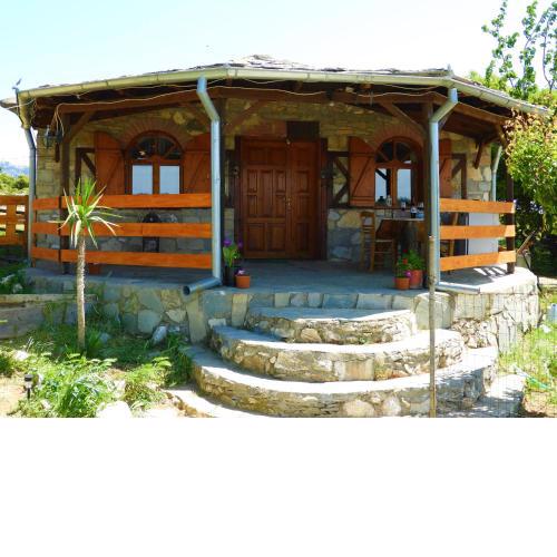 Mountain House Kastro