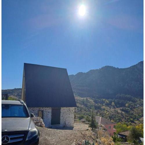 Mountain House Kemer (Canerbey)