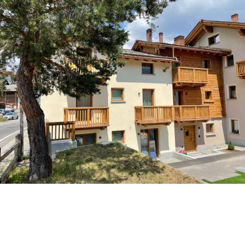 Mountain Lodge - Livigno