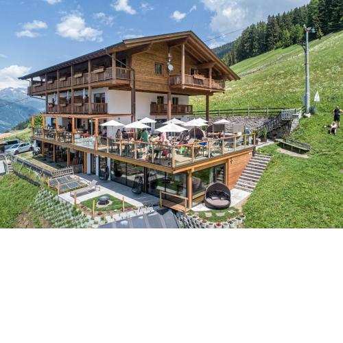 Mountain Lodge Prennanger
