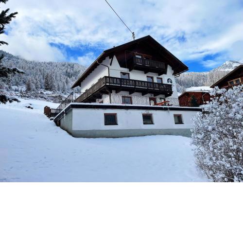 Mountain Lodge Sölden - Ski in Bike out Chalet