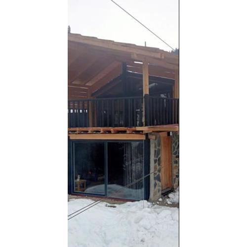 Mountain Lodge
