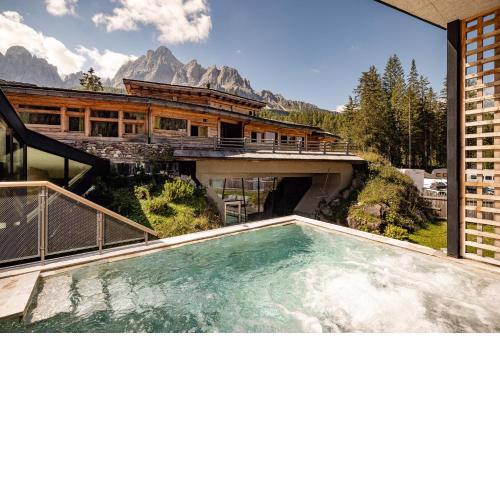 Mountain Resort Patzenfeld