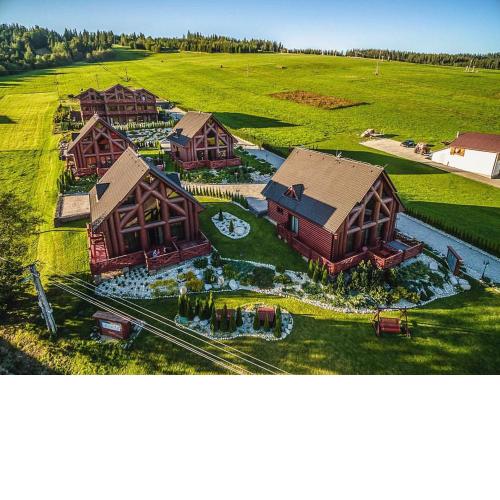 Mountain Resort Ždiar - Apartments