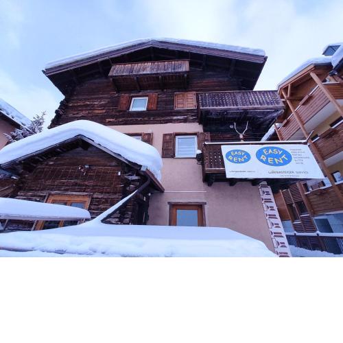 Mountain Spirit Apartments