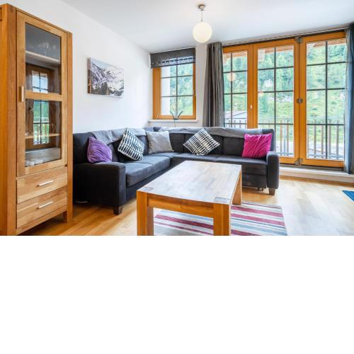 Mountain View Apartment - Steinadler