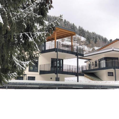 Mountain view Apartment in Bad Kleinkirchheim near Ski Area