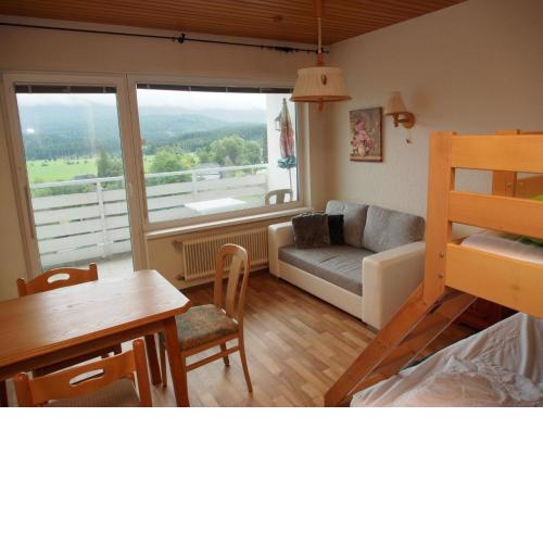 Mountain View Apartment