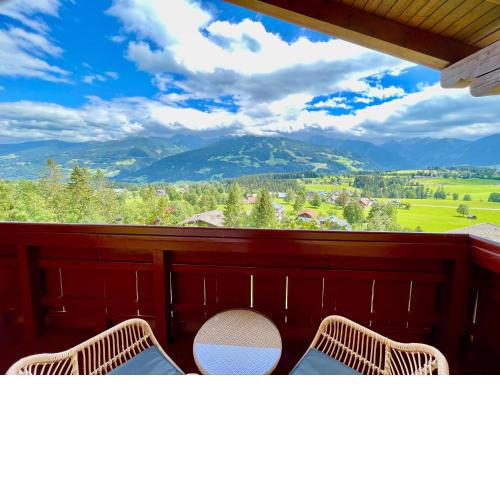 Mountain View Apartment