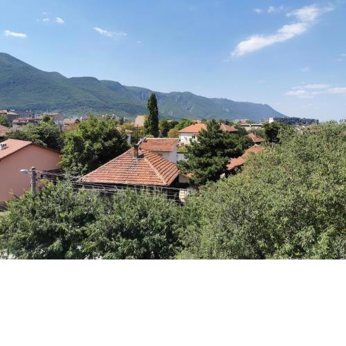Mountain view apartment